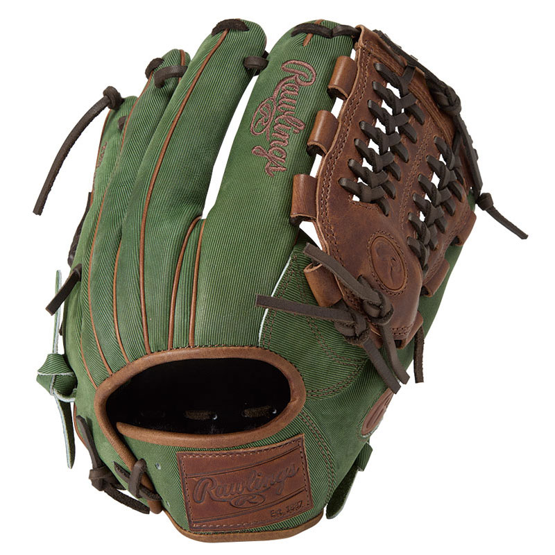 軟式HOHエクセルジーンズN65MLGRN 軟式用グラブ グローブ 25AW GR5FHJN65