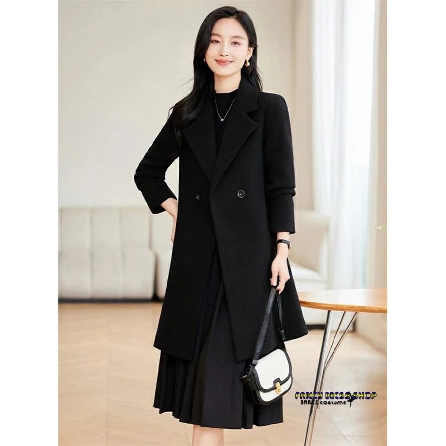 和服コスチュームコスチュームレディース 冬 入園式 卒園式 コート 面接試験 大きいサイズ コート ママ 母 女性用 ロング丈 Aライン 入学式 卒業式 ロングコート 【制服標準装備】フォーマル 4,942円