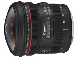 EF8-15mm F4L �t�B�b�V���A�C USM