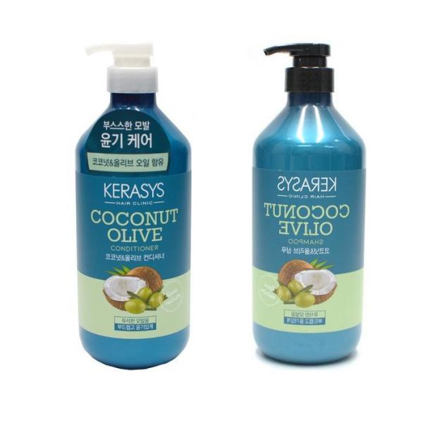 XBJ20JLOケラシス ココナッツオリーブ 800ml 頭皮ケア 敏感 / コンディショナー