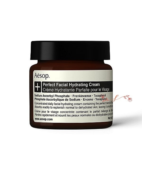 Ae sop オリバナム フェイシャル ハイドレーティング クリーム 60mL/クリーム 正規品