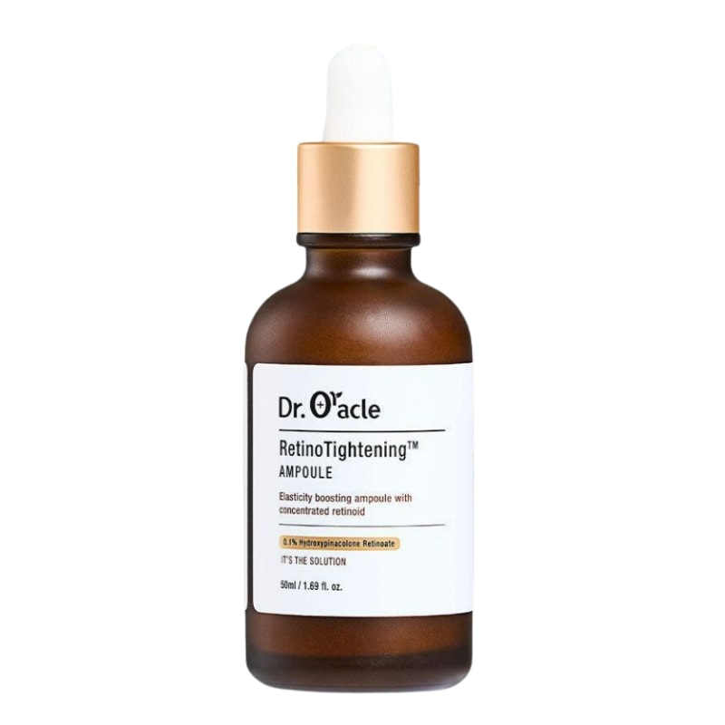 [大容量]レチノタイトニング ビタミンA レチノールアンプル 50ml