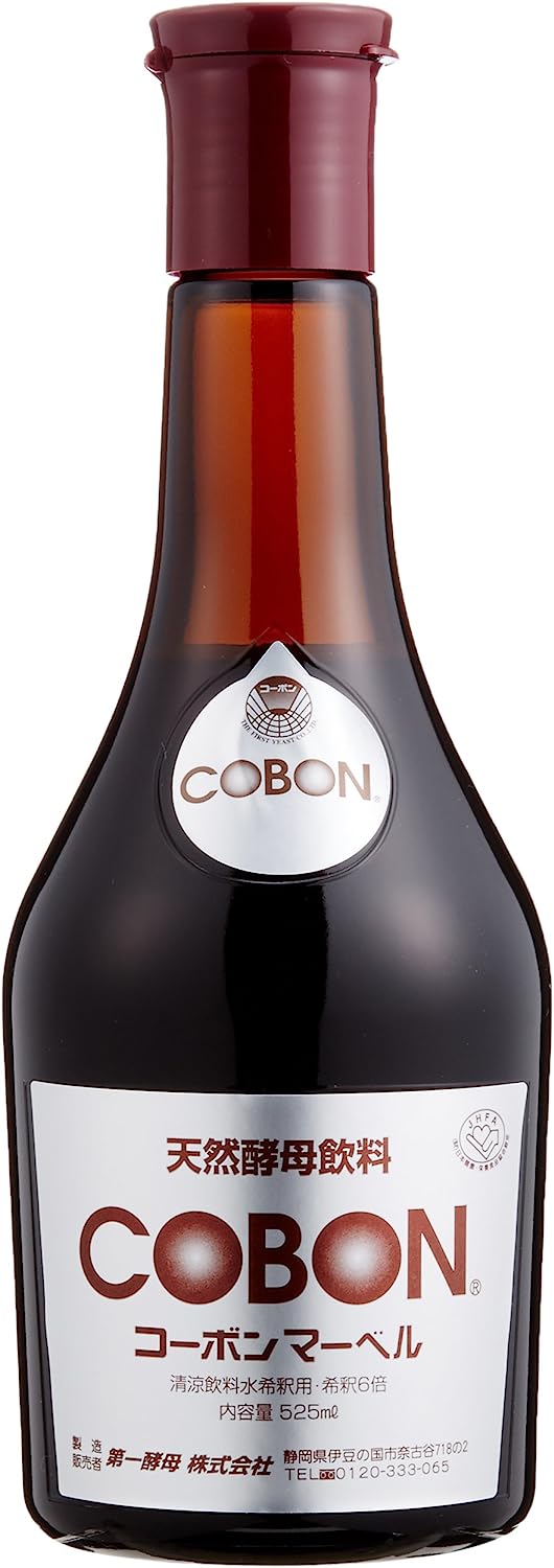 コーボン マーベル 525ml (#623010) 3個セット