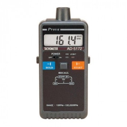 A＆D 光電式タコメータ 非接触式光センサー AD5172