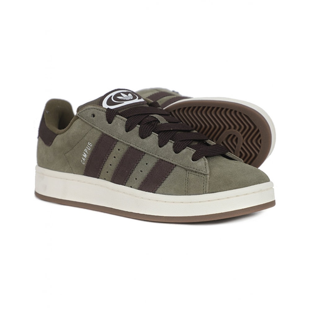 アディダスキャンパス 00s スニーカーオリーブストラタ