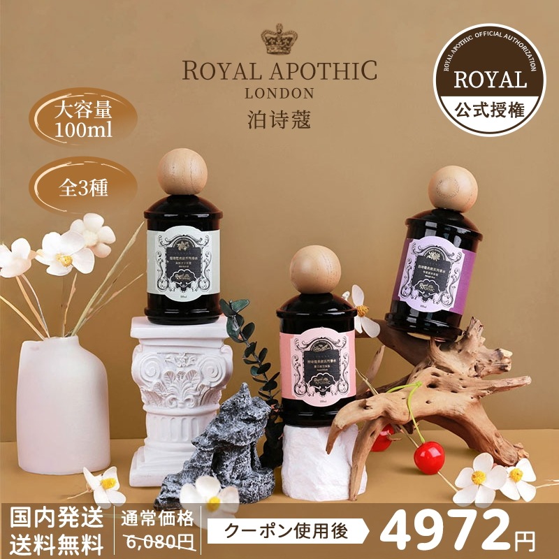 【公式代理】コレクションシリーズ ウッドフルーツ香水100ml (全3種)