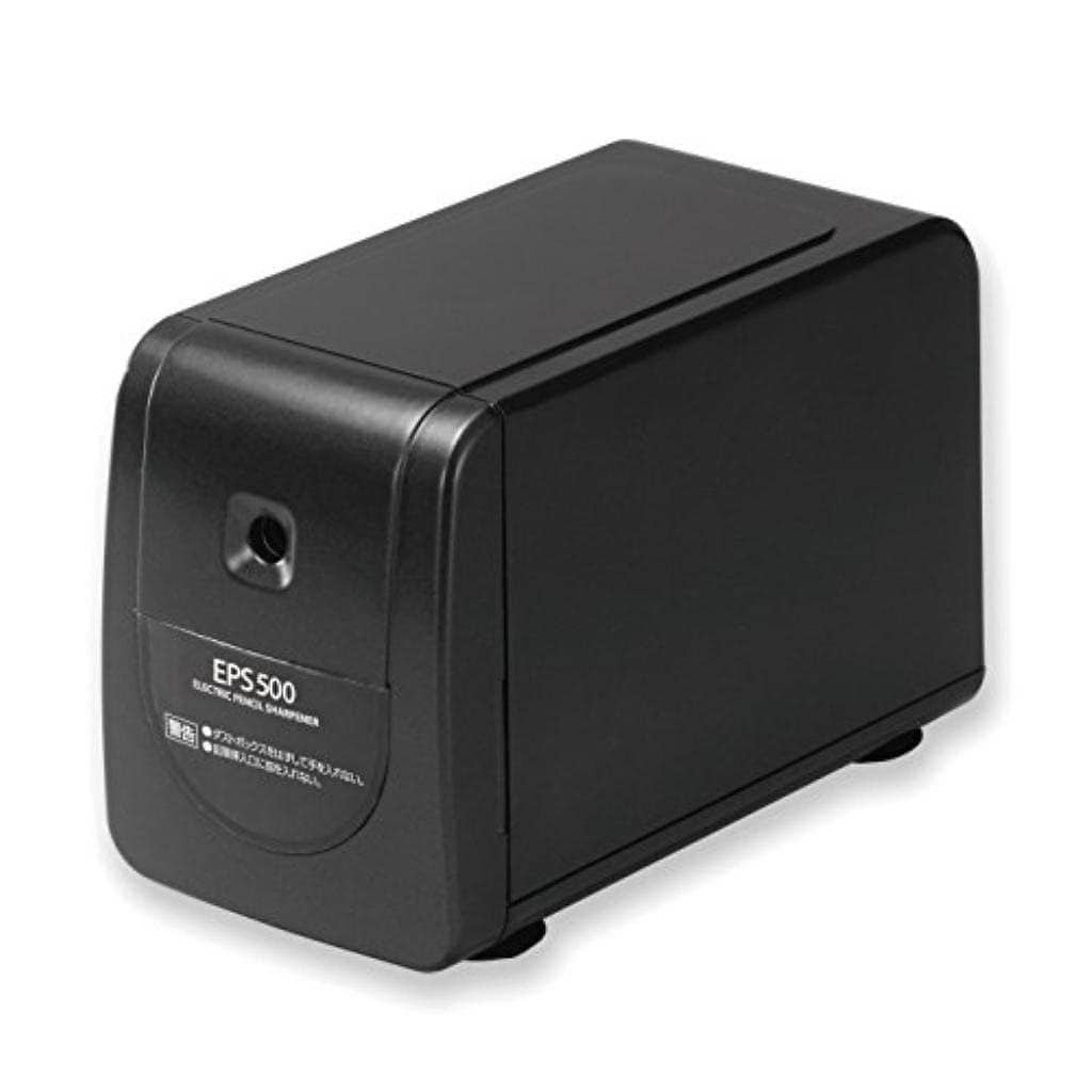 （まとめ買い）アスカ 電動シャープナー 縦型 ブラック EPS500BK 00026763 [x3] 16,348円
