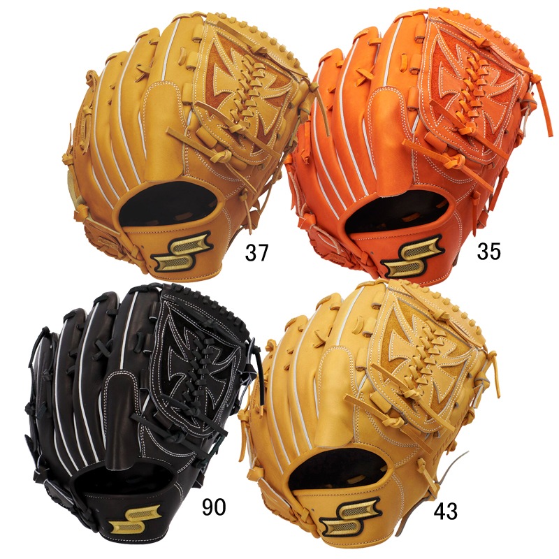 エスエスケイ SSK Proedge 硬式プロエッジシリーズB 投手用 グラブ袋付 野球 硬式 グラブ グローブ ピッチャー 25SS(PKB813)