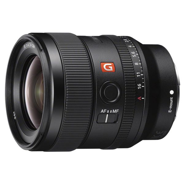 FE24mm F1.4 GM(SEL24F14GM) 4548736083998