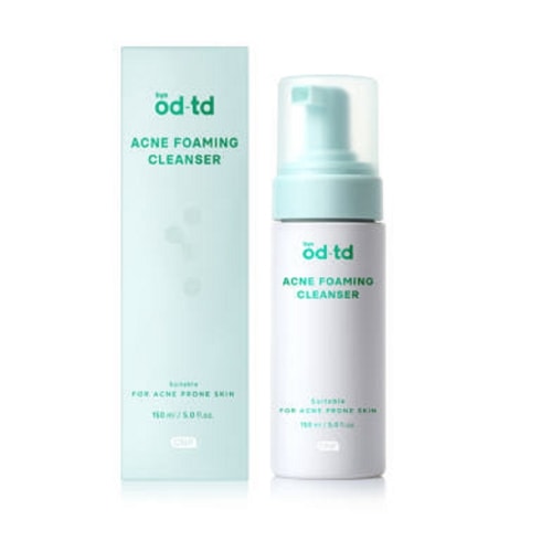 バイオディティディアクネフォーミングクレンザー弱酸性フォーム150 mL