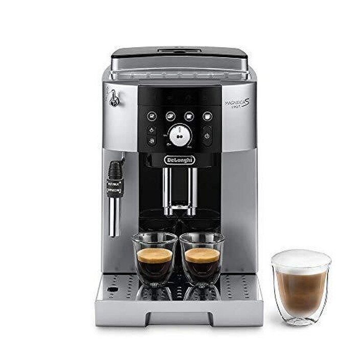 【後払い手数料無料】 マグニフィカS スマート 全自動コーヒーマシン [ECAM25023SB]　delongh コーヒーメーカー