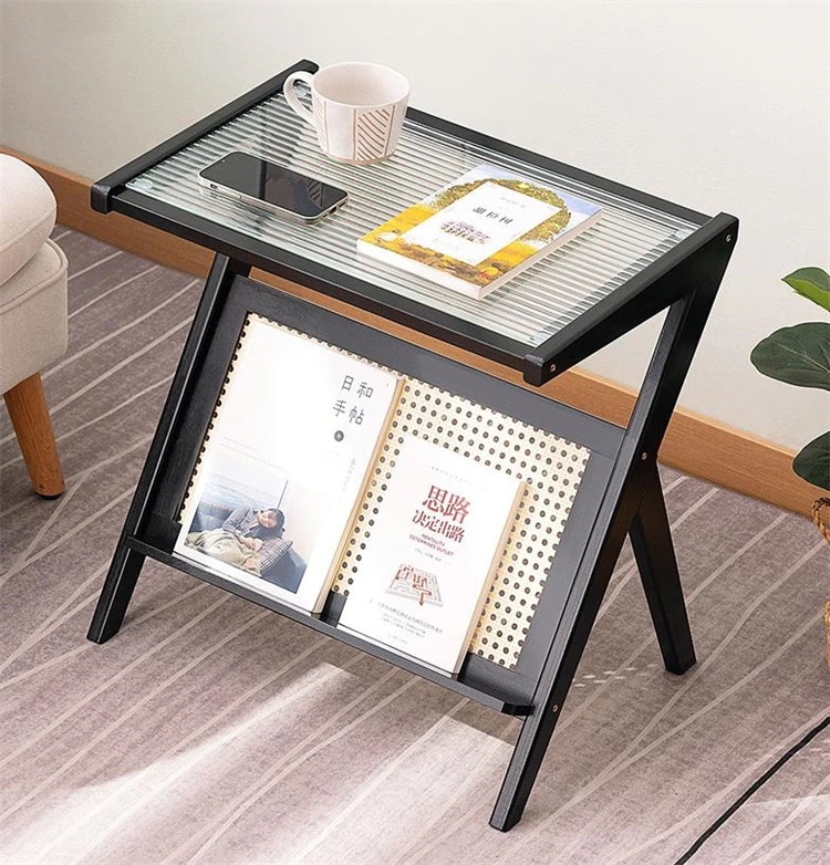 2025新品限定ち 大人気 小さなテーブル お茶の間 お茶を入れるテーブル シンプル ベッドの頭のテーブル 移動茶台 デザインセンス