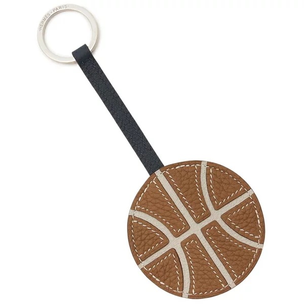 キーホルダー KEY RING BASKETBALL C刻印 バスケットボール ブラウン メンズ レディース ユニセックス H074847 CK AB 77,440円
