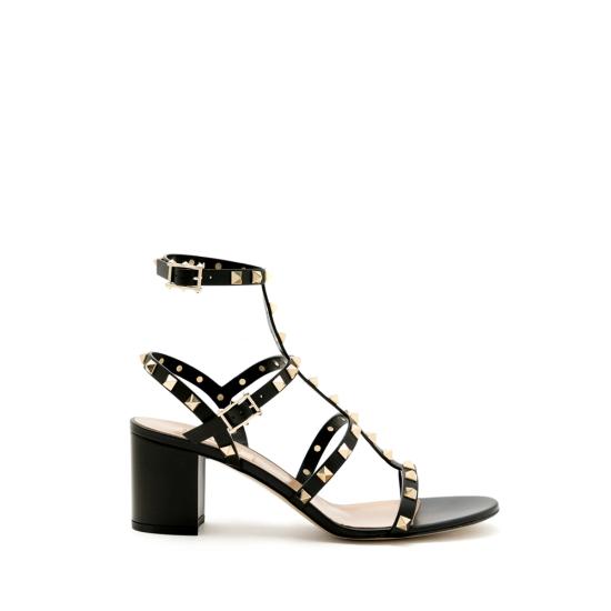 VALENTINO GARAVANI Women Sandals 8W2S0491VBP 0NO BLACK