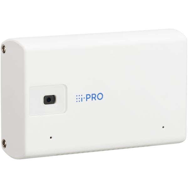 屋内i-PRO mini L 無線LANモデル（ホワイト） WV-B71300-F3W