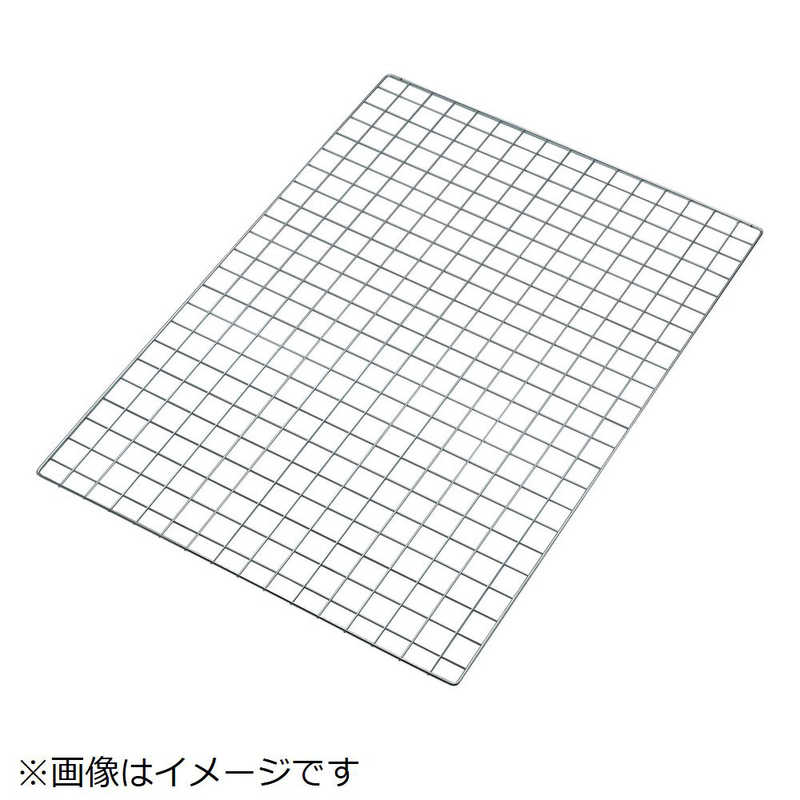 トラスコ中山　スチール製メッシュラック用バックネット 1100X837　MESS1190