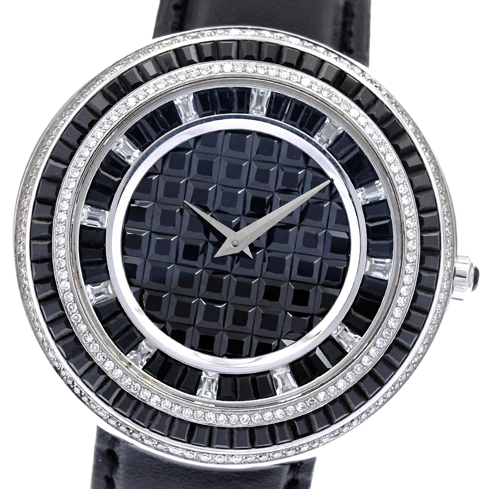 ダイヤベゼル クォーツ メンズ _826172【中古】 102,025円