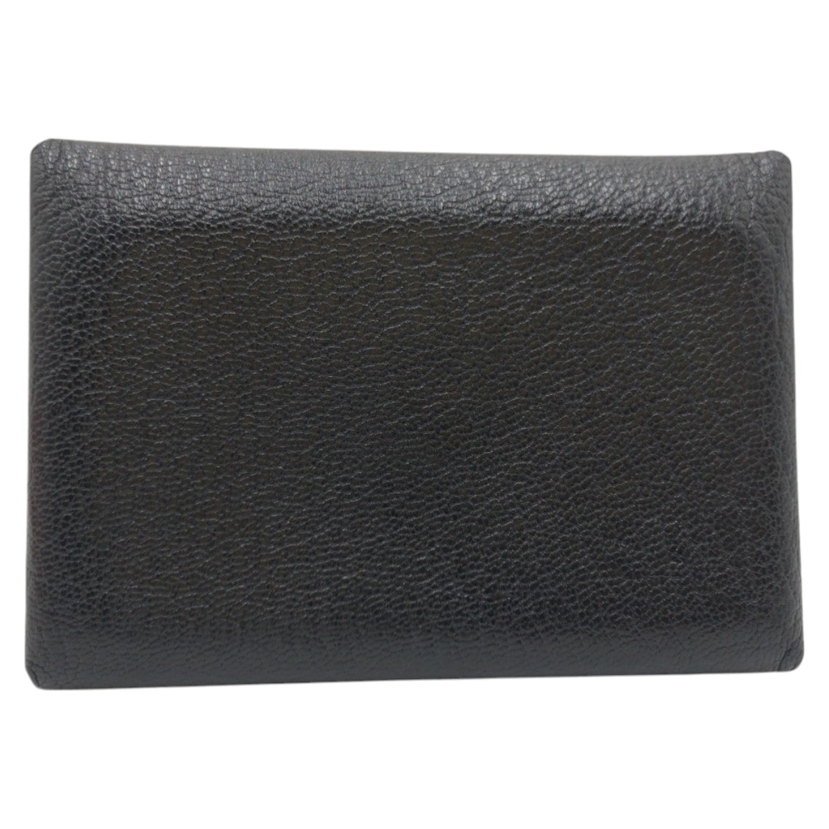 美品 カルヴィデュオ ブラック 黒 シェーブル コインケース 小銭入れ 男女兼用 Z刻印 502154