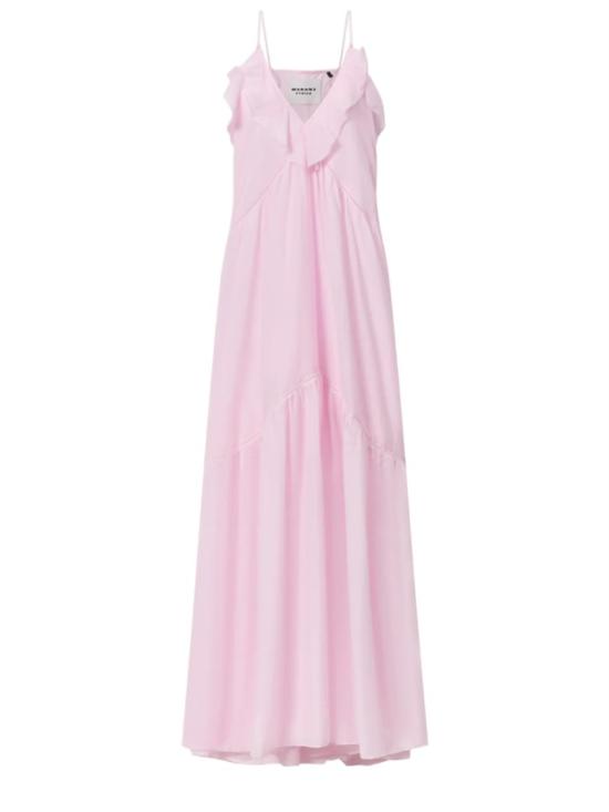 ISABEL MARANT ETOILE Women Dresses RO1003FB B3J04E40LK Neutrals