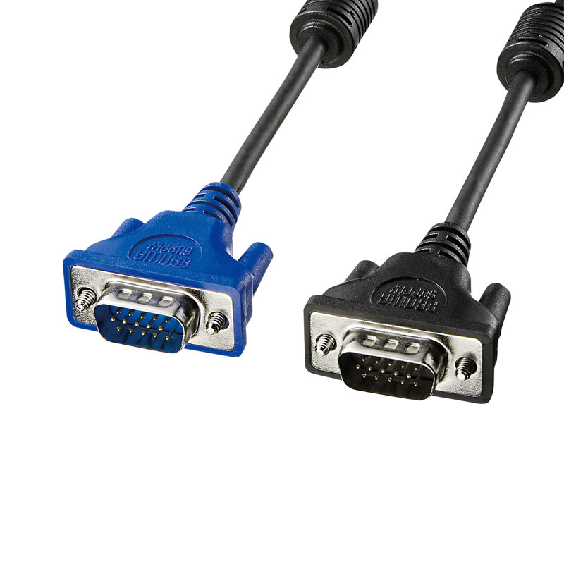 （まとめ買い）ディスプレイケーブル 1.5m KC-VMH15 [x3]