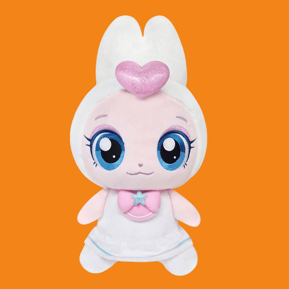 [ティニピン] 人気NO.1 シーズン5 シューティングスター キャッチティーニピング ぴょんぴょん 28cm ぬいぐるみ うさぎ 人形