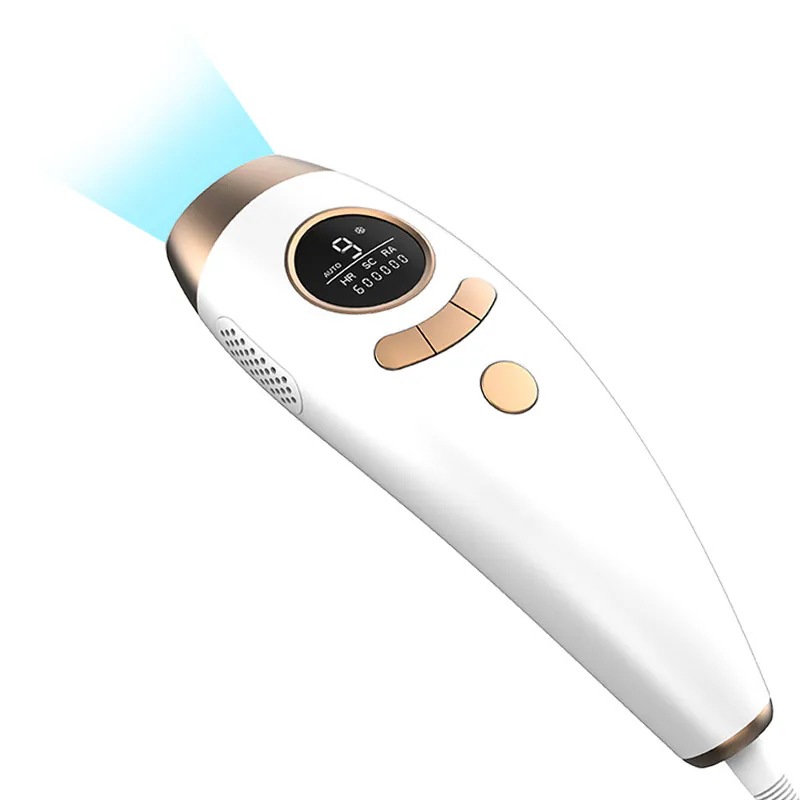 脱毛器レディース vio 家庭用脱毛器メンズ HR/SC/SA多機能光美容器 99万照射回数/9段階調節フラッシュ式光脱毛器 髭/口元対応 男女兼用全身除毛器 毛そり/専用メガネ/初心者でも使いやすい