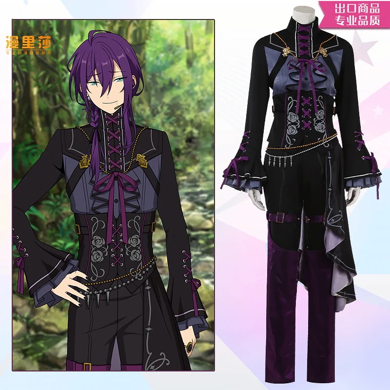 アイドルドリームフェスティバル2 ディストーションハート 礼瀬真宵 私服 コスプレ衣装