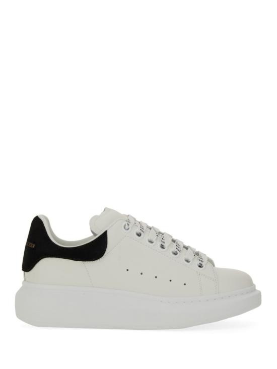 ALEXANDER MCQUEEN Women Sneakers 553770 WIAIH9061 White