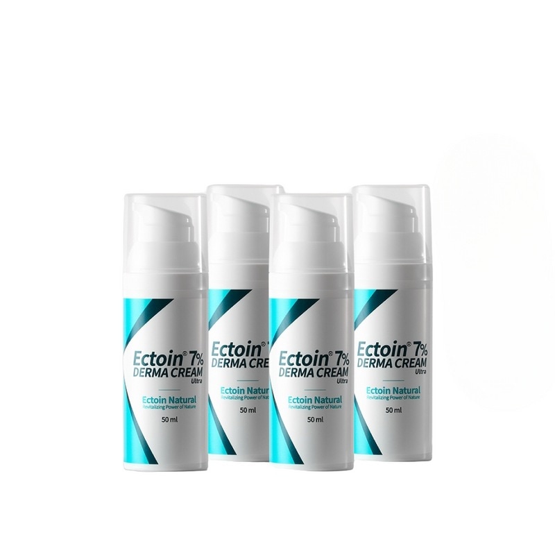 [ザマイリー]ドイツエクトイン7％ダマクリームウルトラ50ml 4個