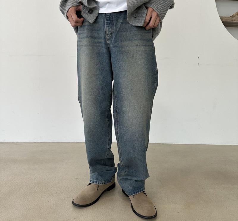 アイデニムパンツ