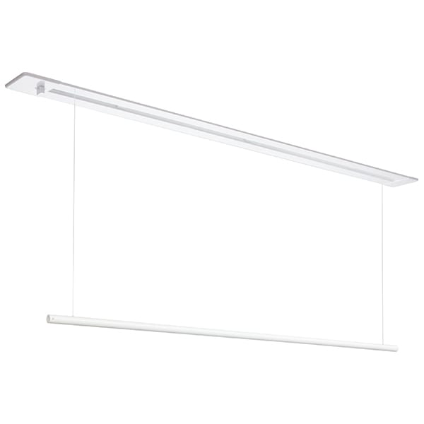 ホスクリーン URB-L-W ホワイト 【0004-00758】