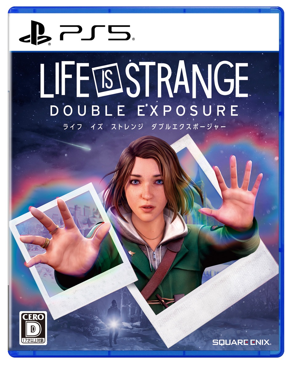 スクウェア・エニックス 【PS5】ライフ イズ ストレンジ ダブルエクスポージャー ELJM-30489 PS5 ライフ イズ ストレンジ ダブルエクスポ-ジャ