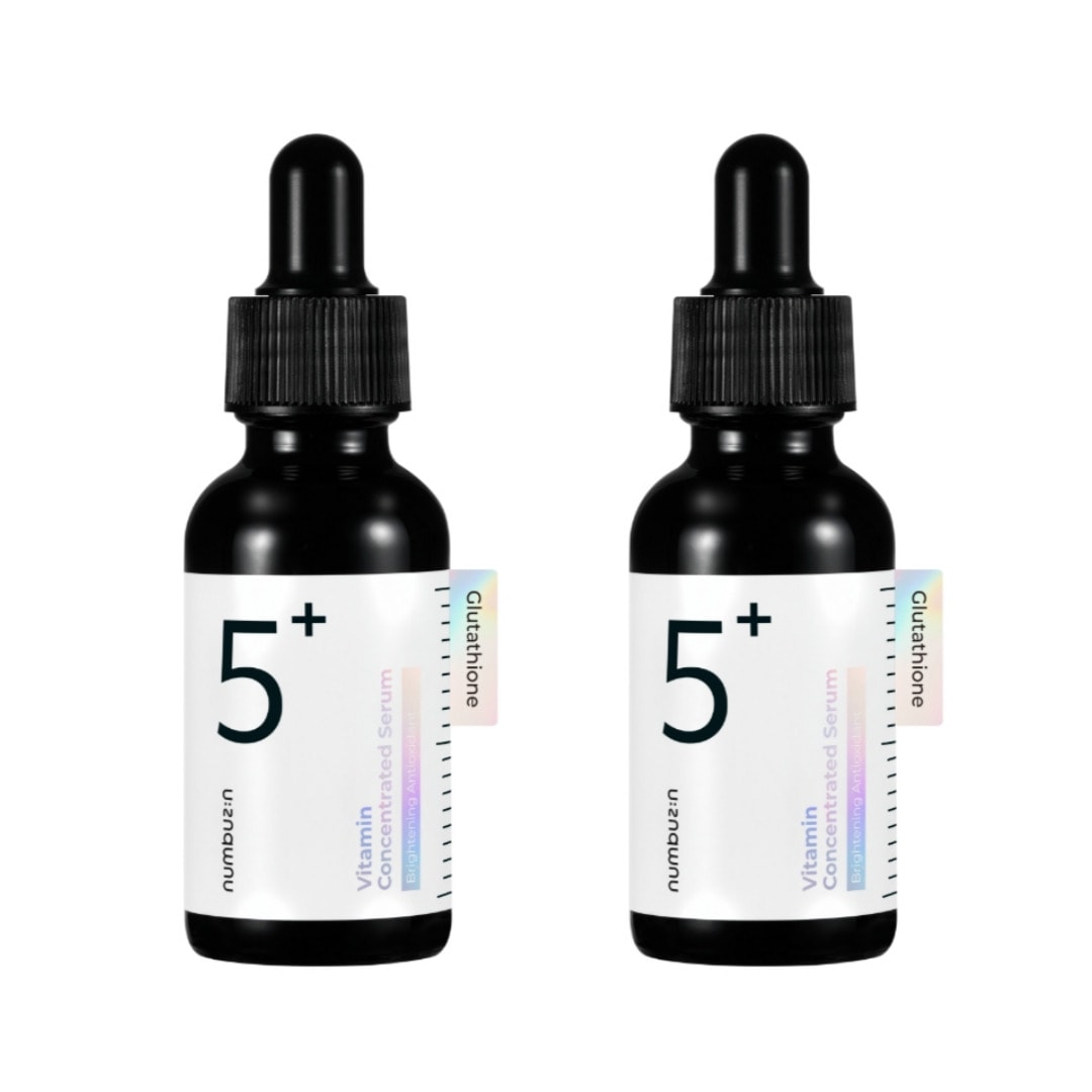 5番グルタチオンC 跡アンプル 30ml 1+1