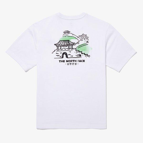 [公式] NT7UQ46A 南漢山城エディション半袖Tシャツ