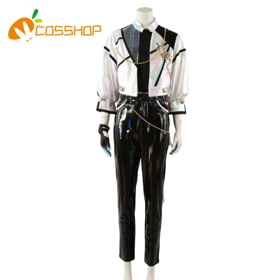 あんさんぶるスターズ！九周年全員通用　朔間凛月　姫宮桃李　礼瀬マヨイ　瀬名泉　コス服 風 コスプレ衣装 変装 仮装 二次会 イベント パーティー