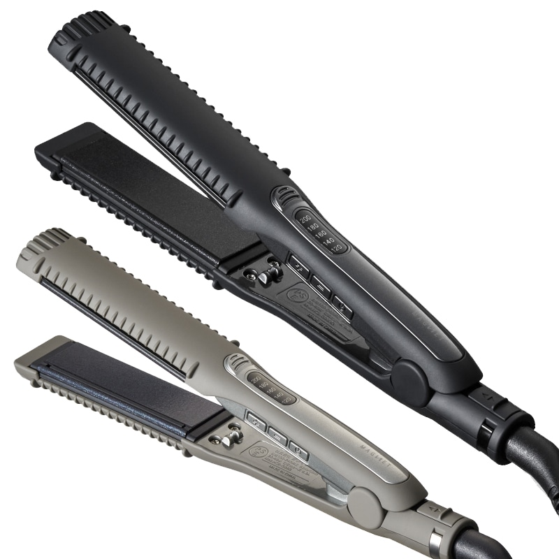 ホリスティックキュアーズ　マグネットヘアプロストレートアイロン 選べる！ HCS-G03DG HCS-G06G 【国内正規品】