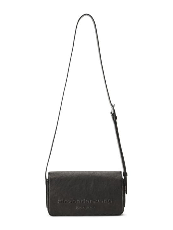 ALEXANDER WANG Women Shoulder Bags 20126X01L001 Black