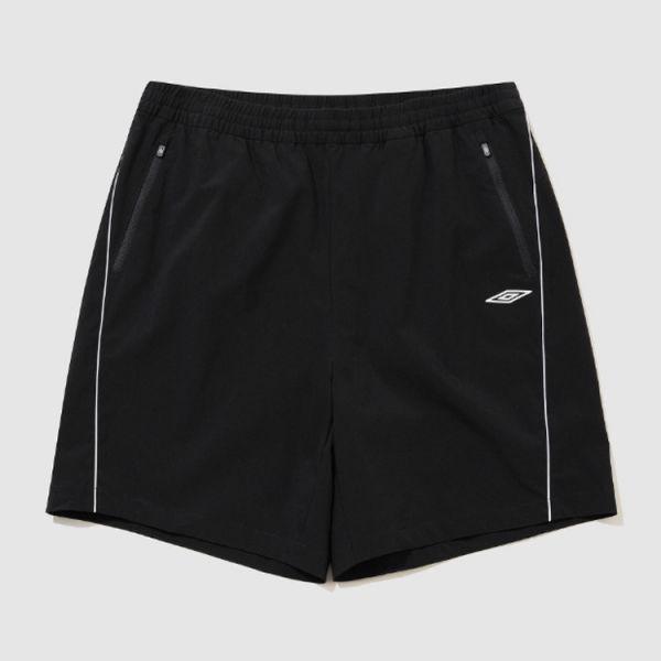 オールラウンドストレッチ4.5部丈ハーフパンツ ブラック UR123SHP22BLK 931016
