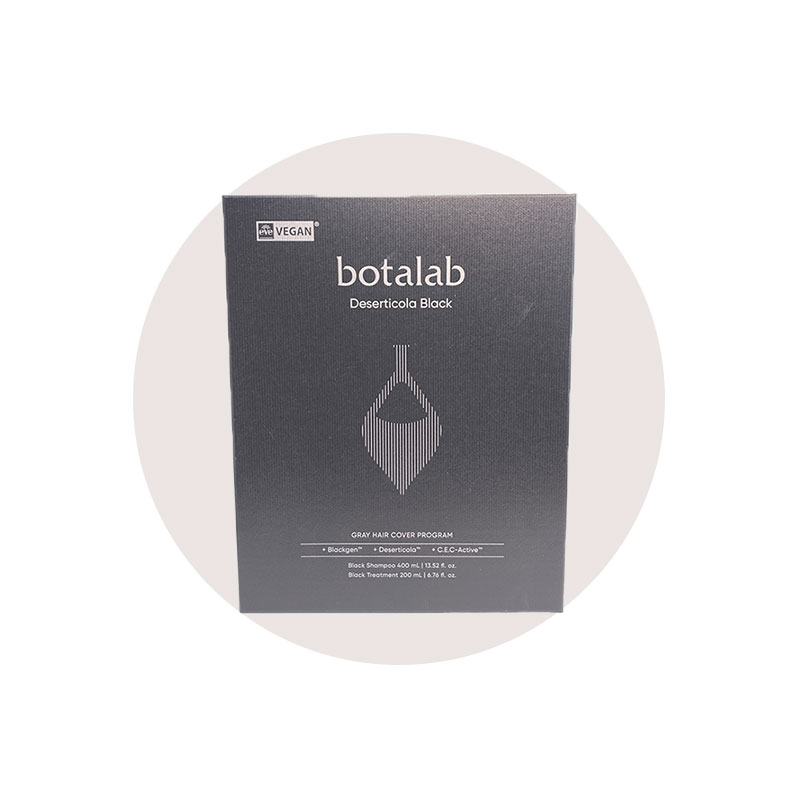 [ボタラブ] デザティコラブラックヘアケアセット 6,263円