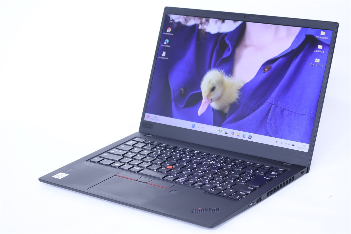 即配 良品 2020年モデル 10世代Corei5 ThinkPad X1 Carbon Gen8 LTE i5-10210U 8G 256G 14.0FHD Wi-Fi6 バッテリー良 -評価