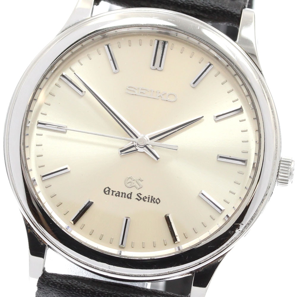 セイコー SEIKO SBGS009/9581-7020 グランドセイコー クォーツ メンズ _940152【中古】