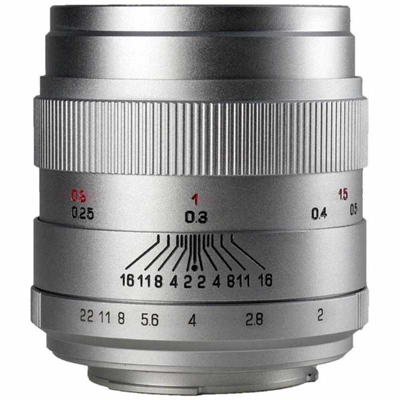 中一光学　カメラレンズ (ニコンF用) 　CREATOR 35mm F2 LIMITED
