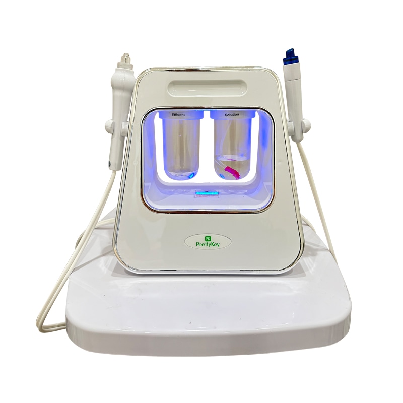 業務用 ハイドラ毛穴洗浄 マシン Hydra Boost W ハイドラ ブースト ダブル / ハイドロ ハイドラ フェイシャルマシン【KKローションプレゼント】T001