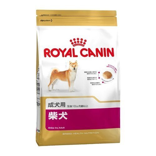 全国送料無料 ロイヤルカナン BHN 柴犬 成犬用 3kg