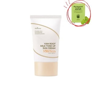 ヤマイモ ミルク トーンアップ サンクリーム 50ml