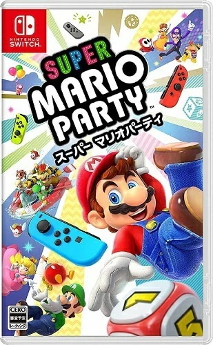 Switch スーパー マリオパーティ