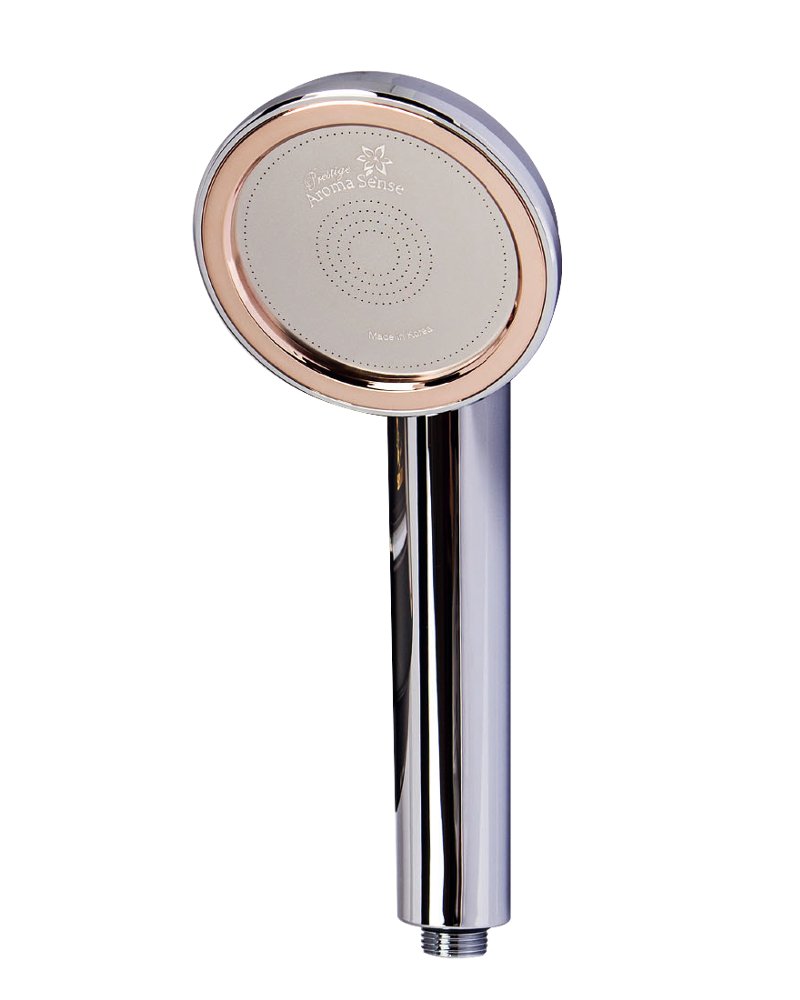 KNTeC アロマセンス 香りのシャワーヘッド(アダプター付) AS-Prestige
