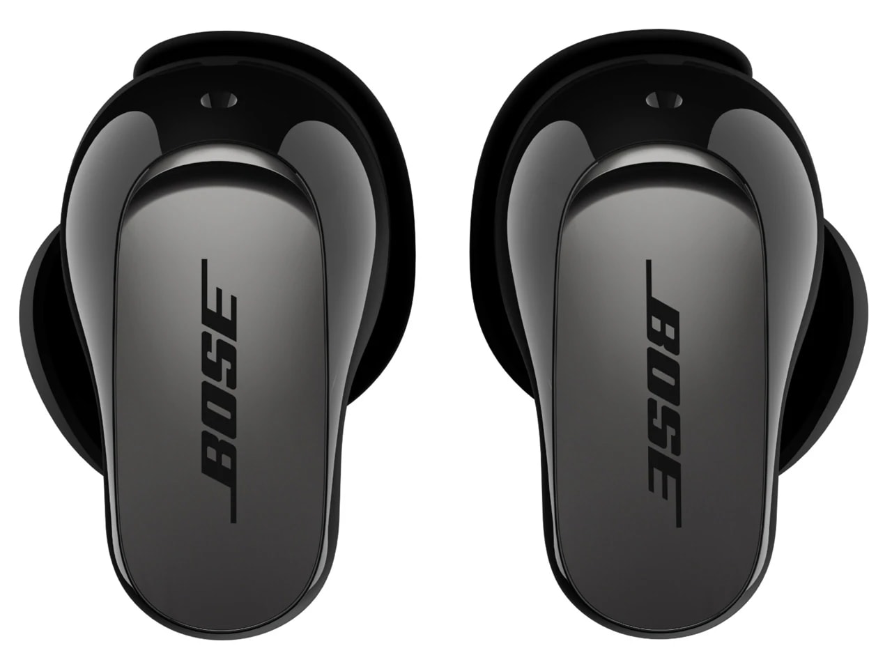 QuietComfort Ultra Earbuds 第2世代 [Black] ワイヤレス ノイズキャンセリング Bluetooth イヤホン