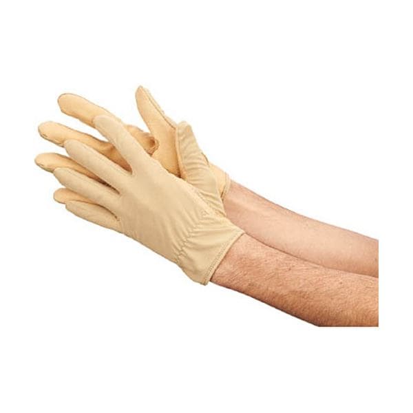 (まとめ) シモン 豚本革手袋 160 豚CB S 4133390 1双 (×3セット)