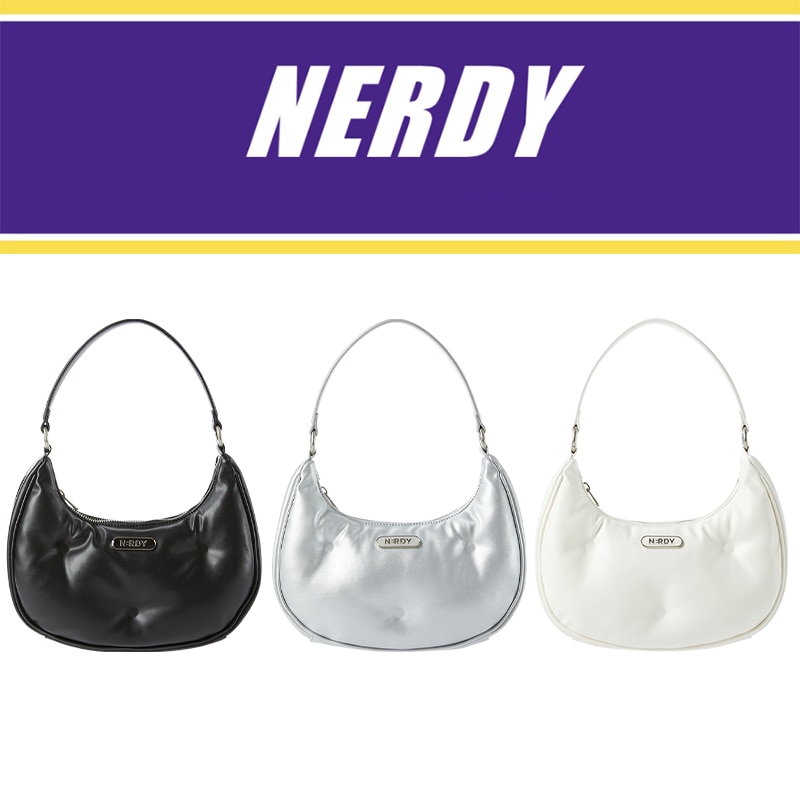 NER 24FW ソフトパディング ツーウェイショルダーバッグ